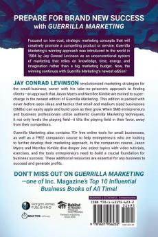 Guerrilla Marketing Volume 1