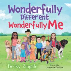 Wonderfully Different Wonderfully Me