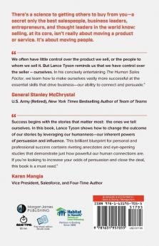 The Human Sales Factor