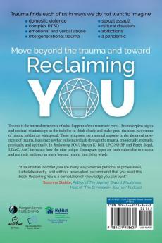 Reclaiming YOU: Using the Enneagram to Move from Trauma to Resilience