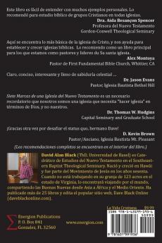 Siete marcas de una iglesia neotestamentaria: Una guía para cristianos de todas las edades