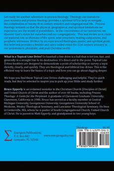 Process and Ministry: 30 (Topical Line Drives)