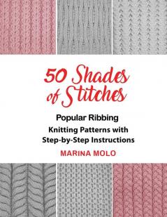 50 Shades of Stitches - Vol 1