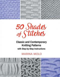 50 Shades of Stitches - Vol 2