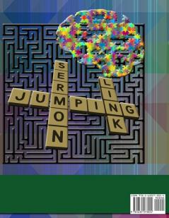 Variety Puzzle Book For Adults