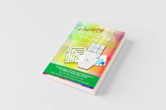Variety Puzzle Book For Adults