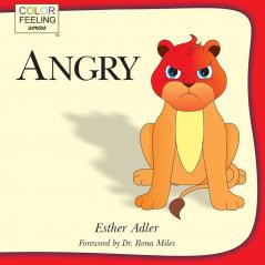 Angry: Helping Children Cope With Anger