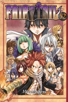 FAIRY TAIL 52