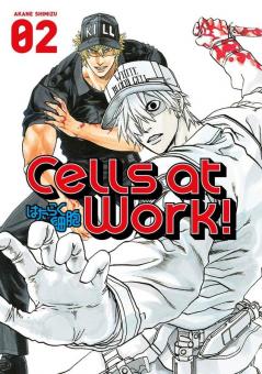 Cells at Work! 2