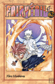 FAIRY TAIL 62