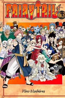 FAIRY TAIL 63