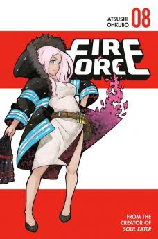 Fire Force 8