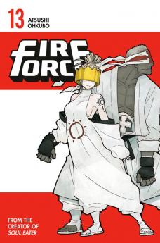 Fire Force 13