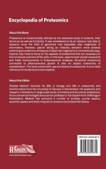 Encyclopedia of Proteomics