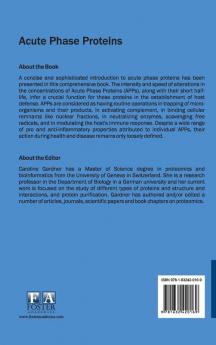 Acute Phase Proteins
