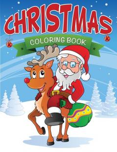 Christmas Coloring Book