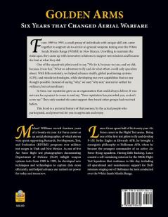 Golden Arms aka Test Pilots: Six Years that Changed Aerial Warfare