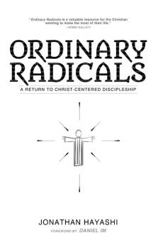 Ordinary Radicals
