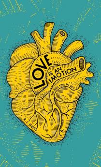 Love is an Emotion