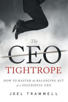The CEO Tightrope