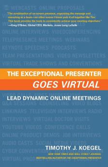 The Exceptional Presenter Goes Virtual