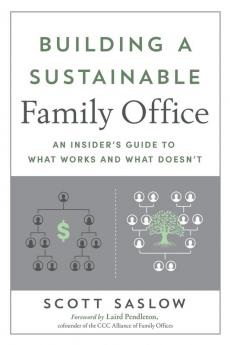 Building a Sustainable Family Office