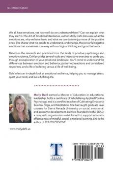 THE ART OF EMOTIONAL RESILIENCE