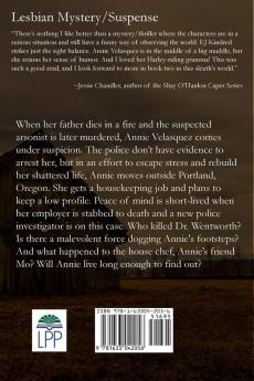 In Harm's Way: The Annie Velasquez Mystery Series: 1