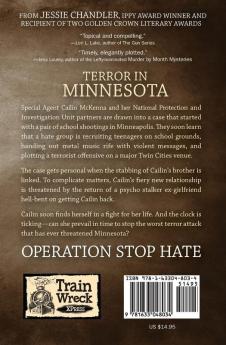 Operation Stop Hate: Book One in the Operation Series