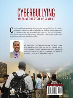 Cyberbullying Breaking the Cycle of Conflict: A Qualitative Study of Black Female Experiences with Cyberbullying in an Urban Environment