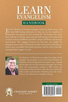 LEARN Evangelism Handbook: Giving Away the Greatest Gift