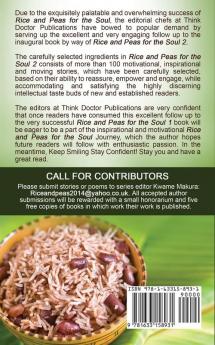 Rice and Peas For The Soul (2): A Collection of 100 Motivational Inspirational and Moving Stories That Reassure Empower and Engage