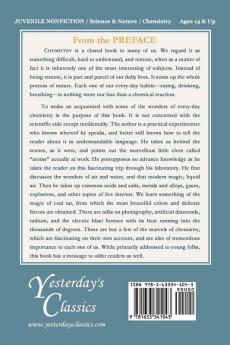 Wonders of Chemistry (Yesterday's Classics)