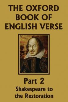 The Oxford Book of English Verse Part 2