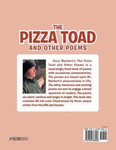 The Pizza Toad