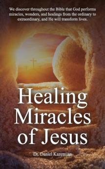 Healing Miracles of Jesus