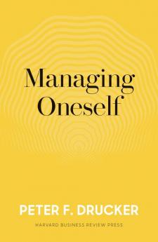 Managing Oneself