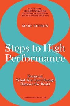 8 Steps to High Performance