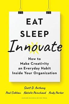 Eat Sleep Innovate