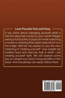 Lose Pounds Fast and Easy