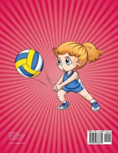 Sports Coloring Book