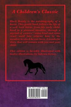 Black Beauty (Illustrated Edition)