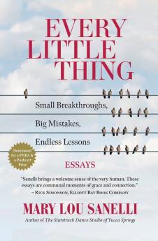 Every Little Thing: Small Breakthroughs Big Mistakes Endless Lessons