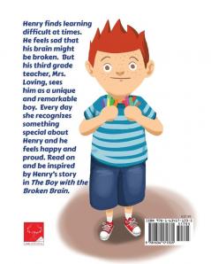 The Boy with the Broken Brain