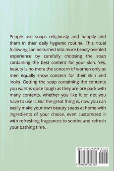 Soap Making Recipes Book 4: Glycerin Soap Recipes