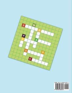 Crossword Puzzles for Kids: Brain Puzzles for Kids
