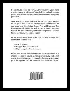 The Basics of Texas Hold'em: How to Play Online (Large Print): The Ultimate Guide for Learning Playing and Winning!