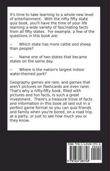 Nifty Fifty State Facts for Fun! Book 1