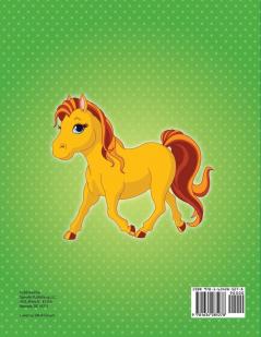 My Little Pony Coloring Pages (Jumbo Coloring Book)