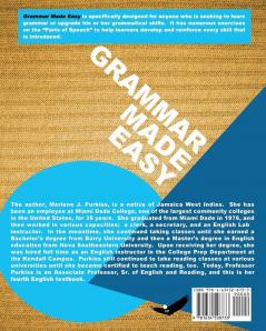 Grammar Made Easy